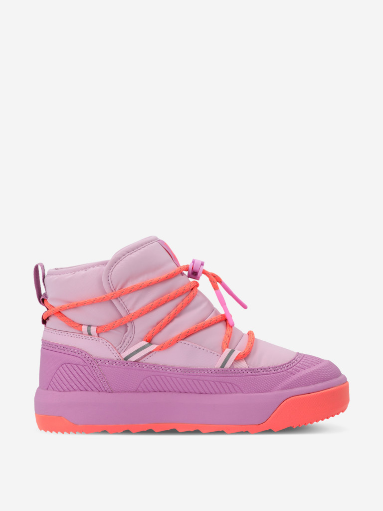 Дутики для девочек Termit Winter Pro Puff