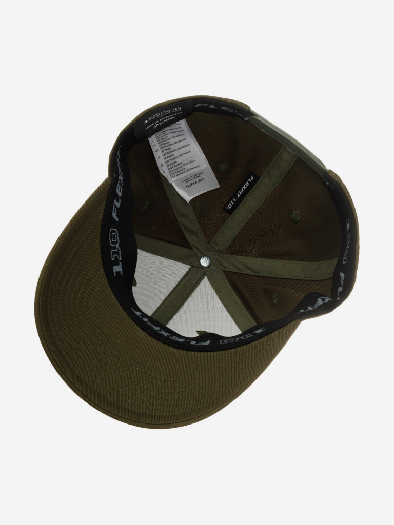 Бейсболка FLEXFIT 7706FF (оливковый)