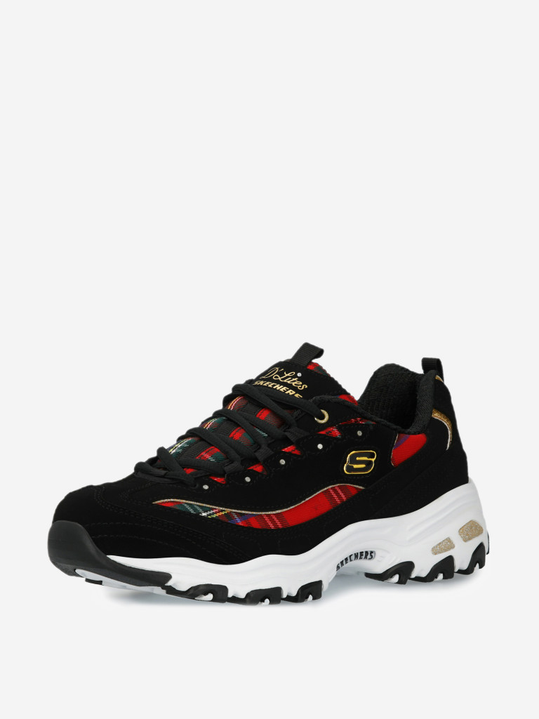 Кроссовки женские Skechers D'Lites - Mountain Alps