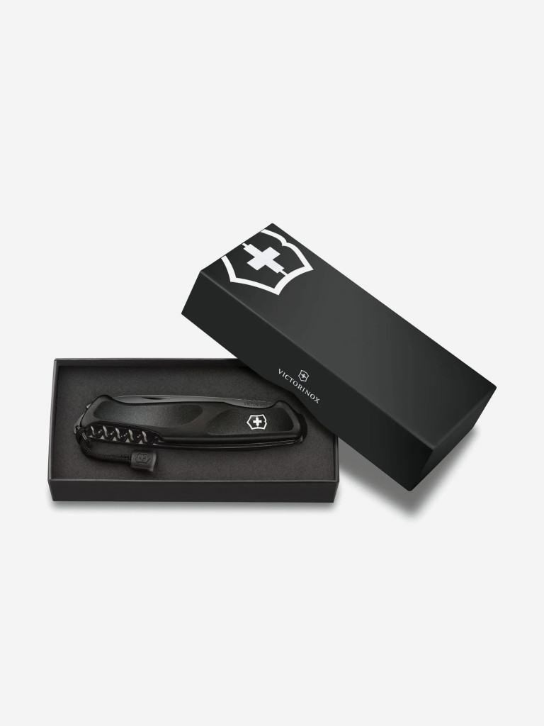 Нож складной Victorinox RangerGrip 55, 130 мм, 12 функций