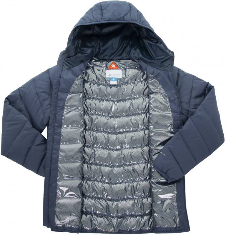 Пуховик мужской Columbia Hellfire 650 TurboDown