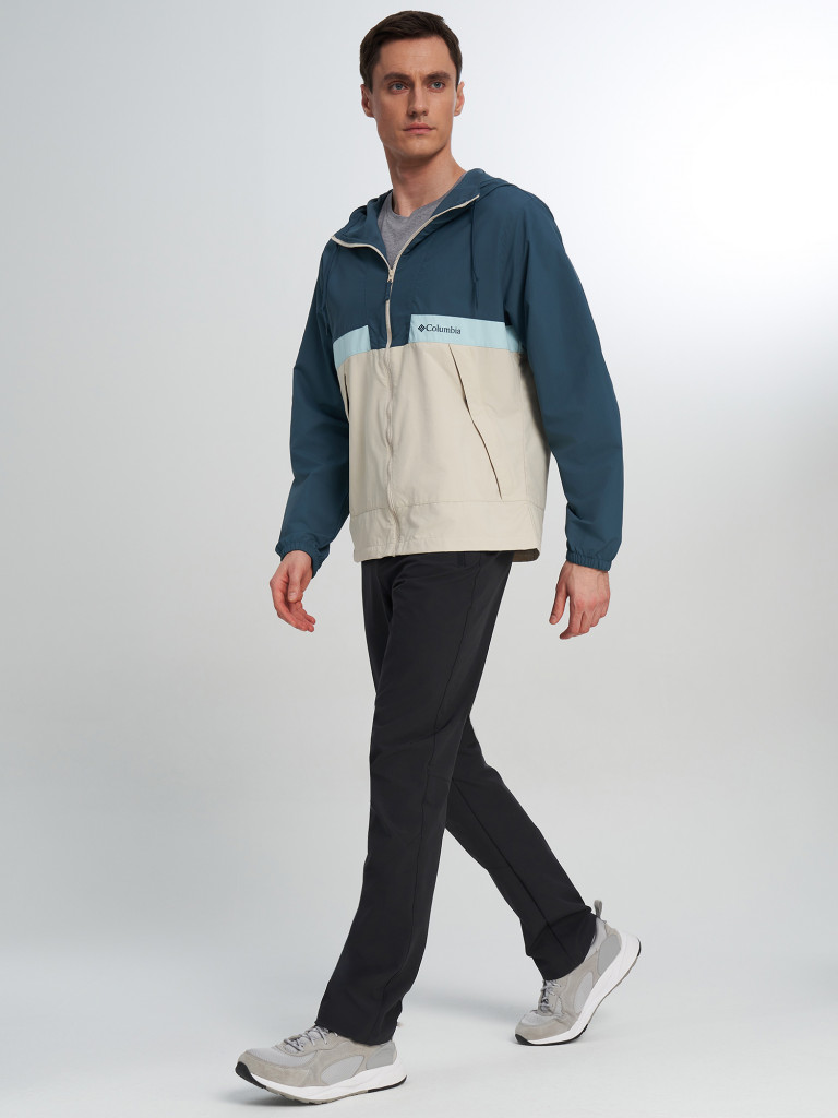 Ветровка мужская Columbia Spire Valley Hooded Windbreaker
