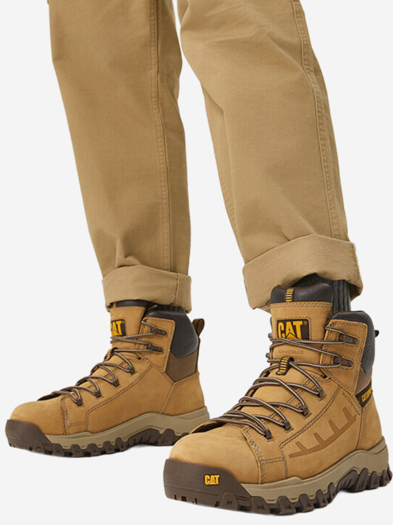 Ботинки мужские Caterpillar Threshold Rebound Waterproof