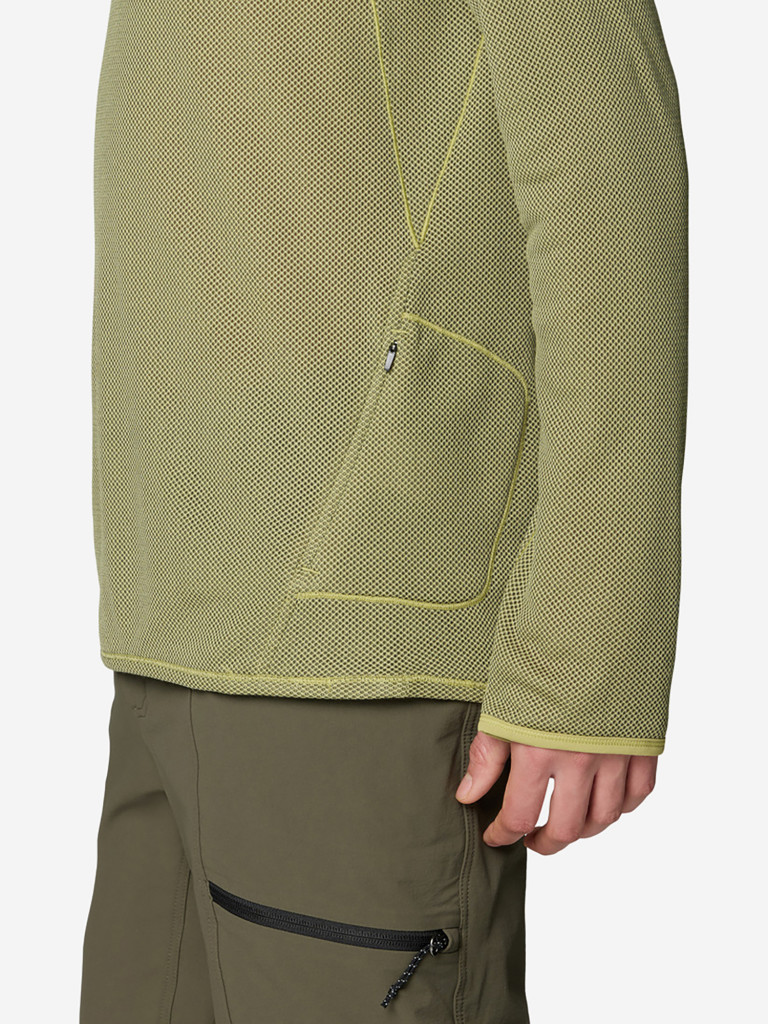 Лонгслив мужской Mountain Hardwear Airmesh Long Sleeve