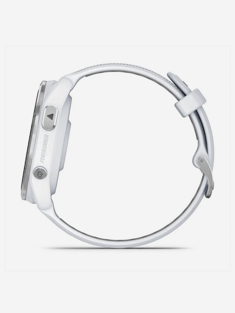 Спортивные наручные часы Garmin Forerunner 965 Whitestone