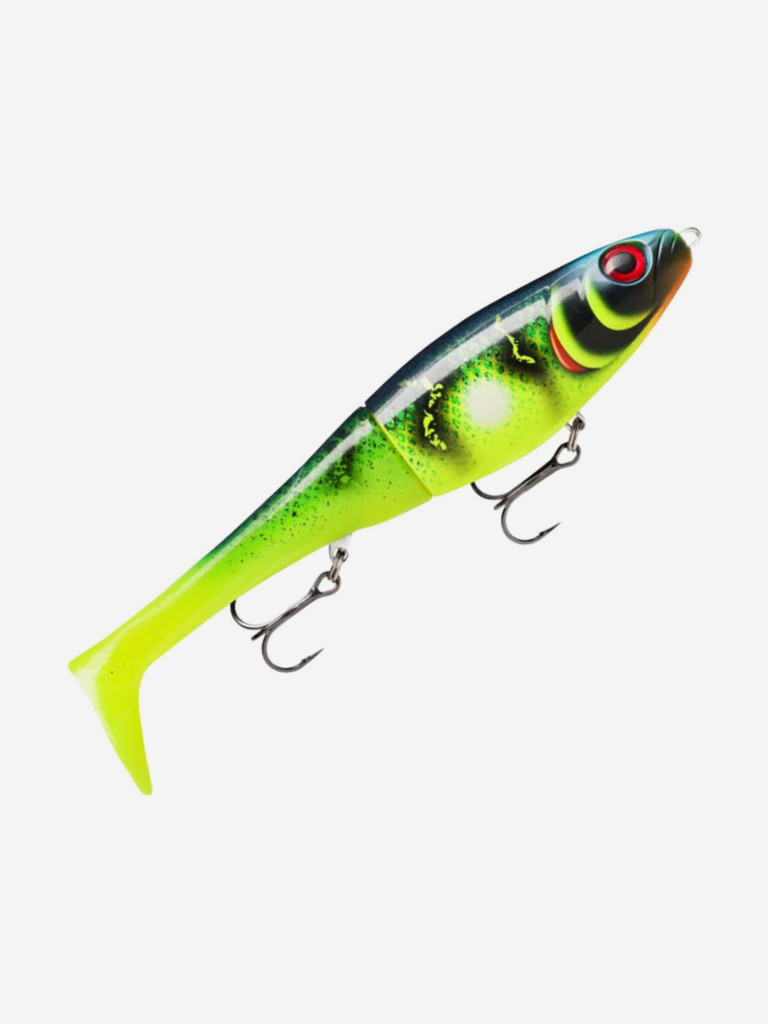 Воблер RAPALA X-Rap Peto 20, HPS, медленно тонущ., 0.5-1м, 20см, 83гр