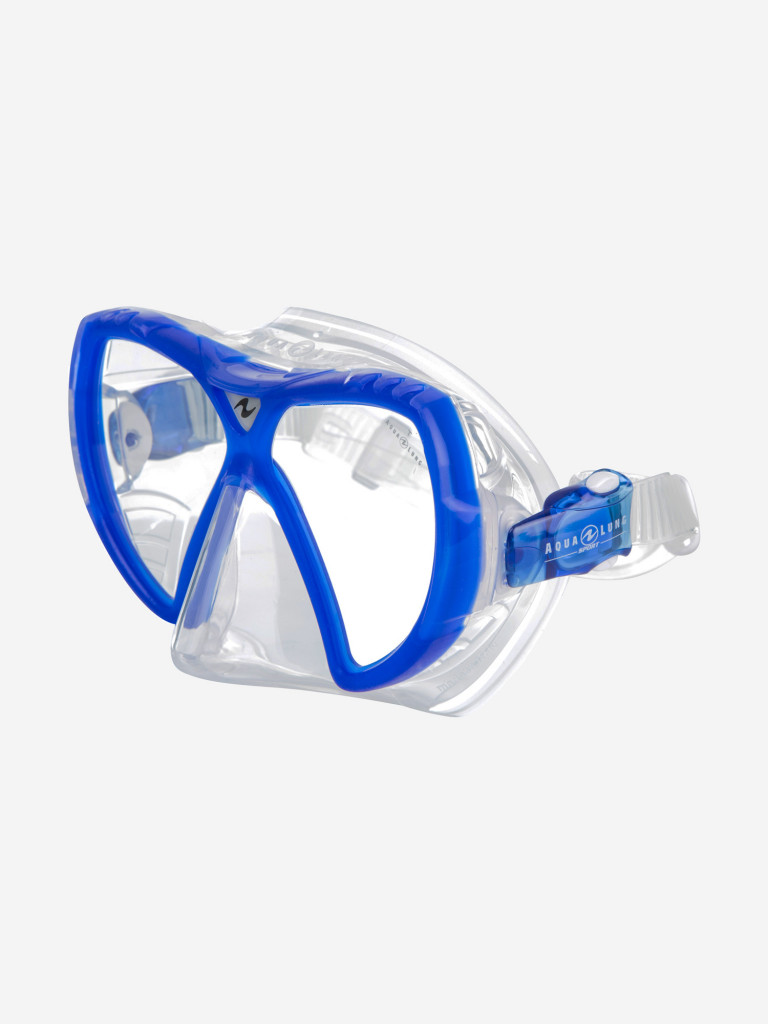 Набор маска и трубка Aqualung Vision Flex LX+Palau LX