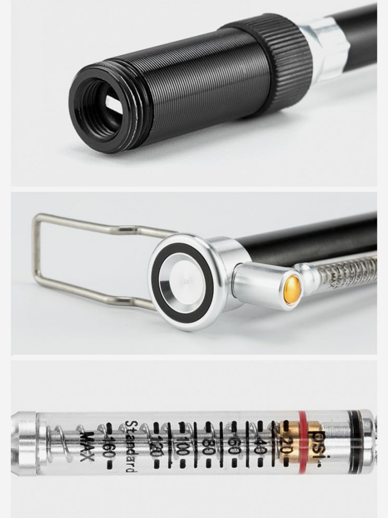 Насос велосипедный RockBros JG-004A