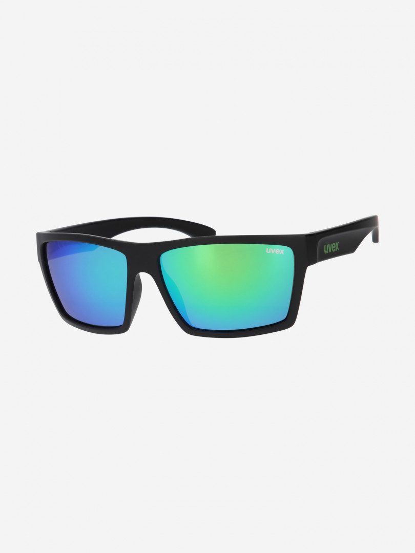 Солнцезащитные очки Uvex LGL 29, Зеленый