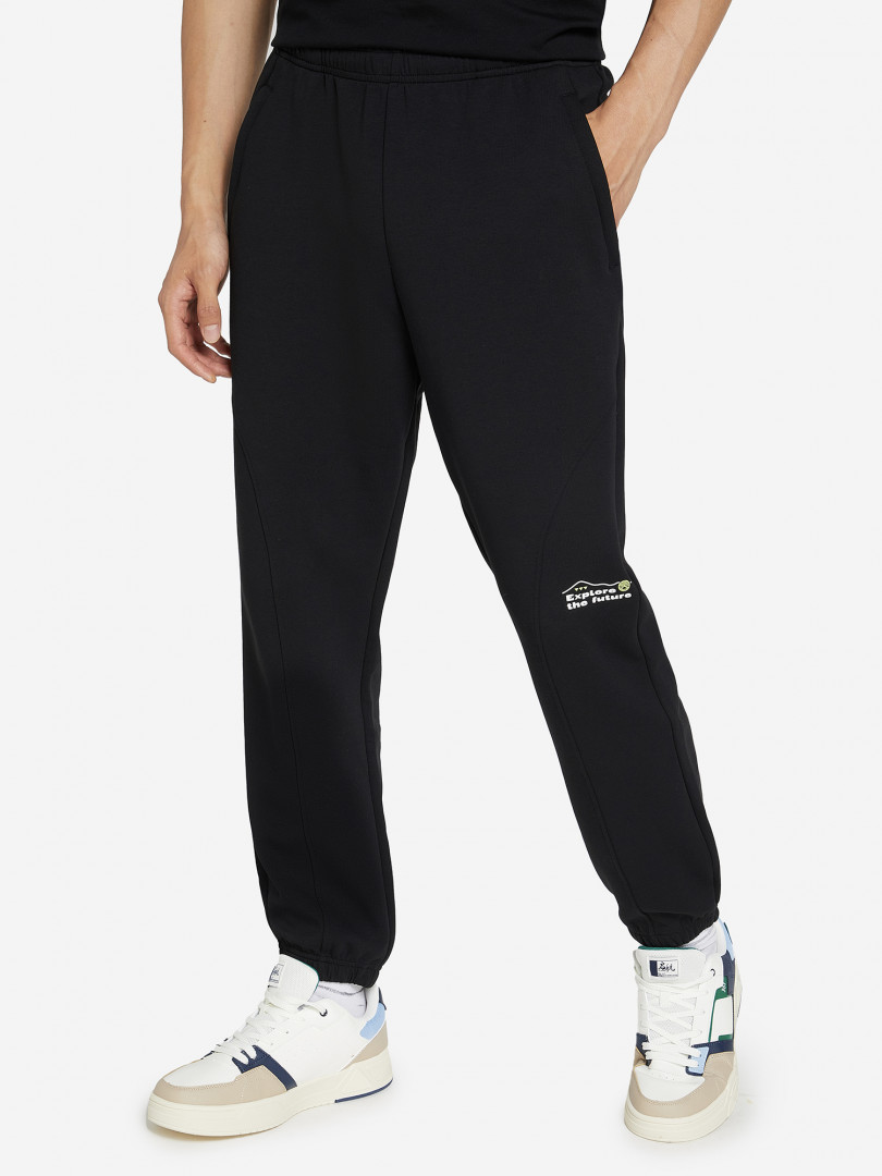 фото Брюки мужские 361°, черный