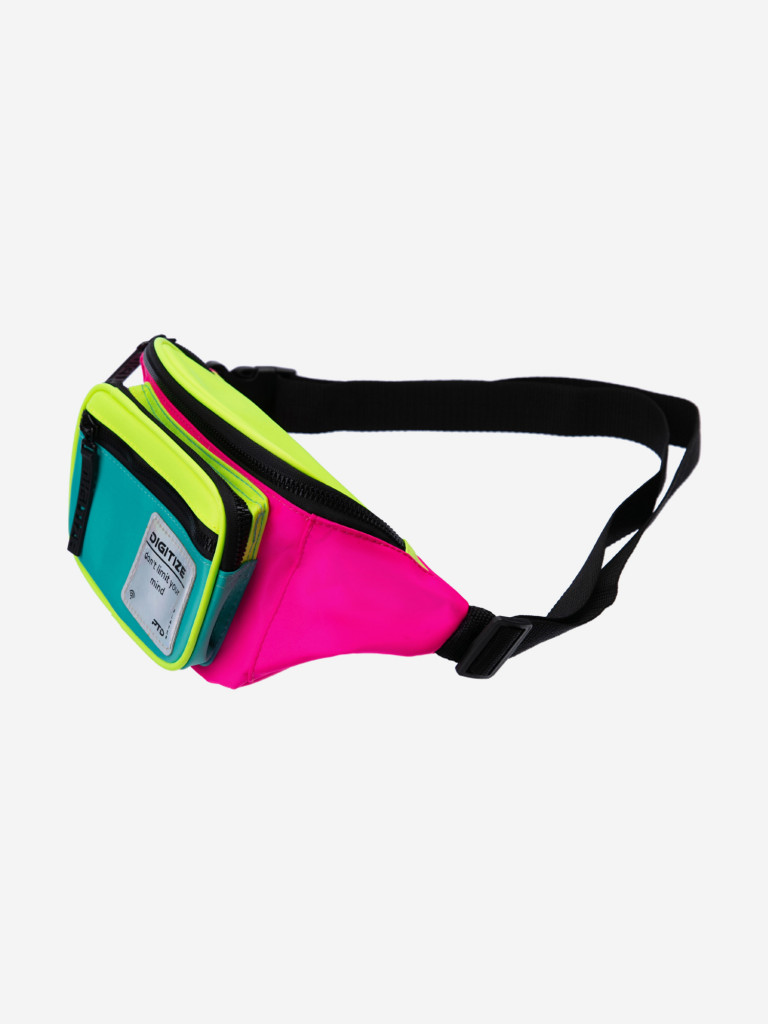 Сумка поясная для девочек PlayToday