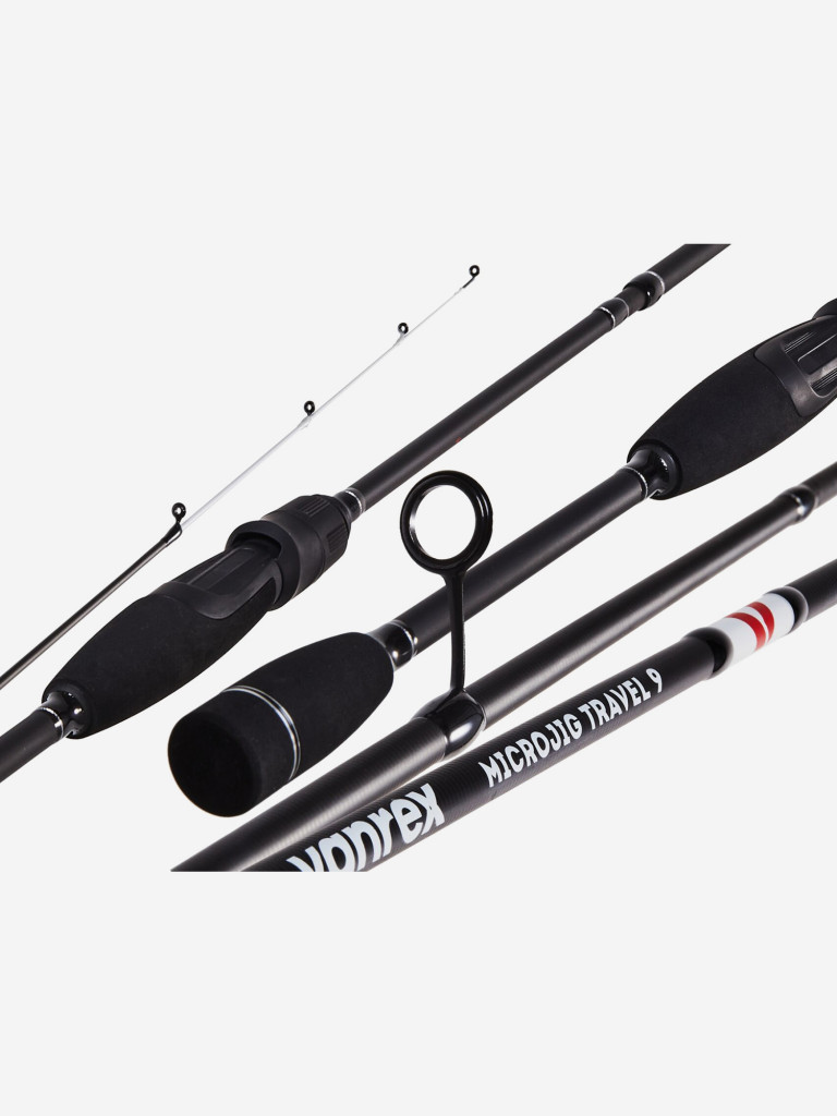 Спиннинг Lucky John Vanrex MICROJIG TRAVEL 9 2.29