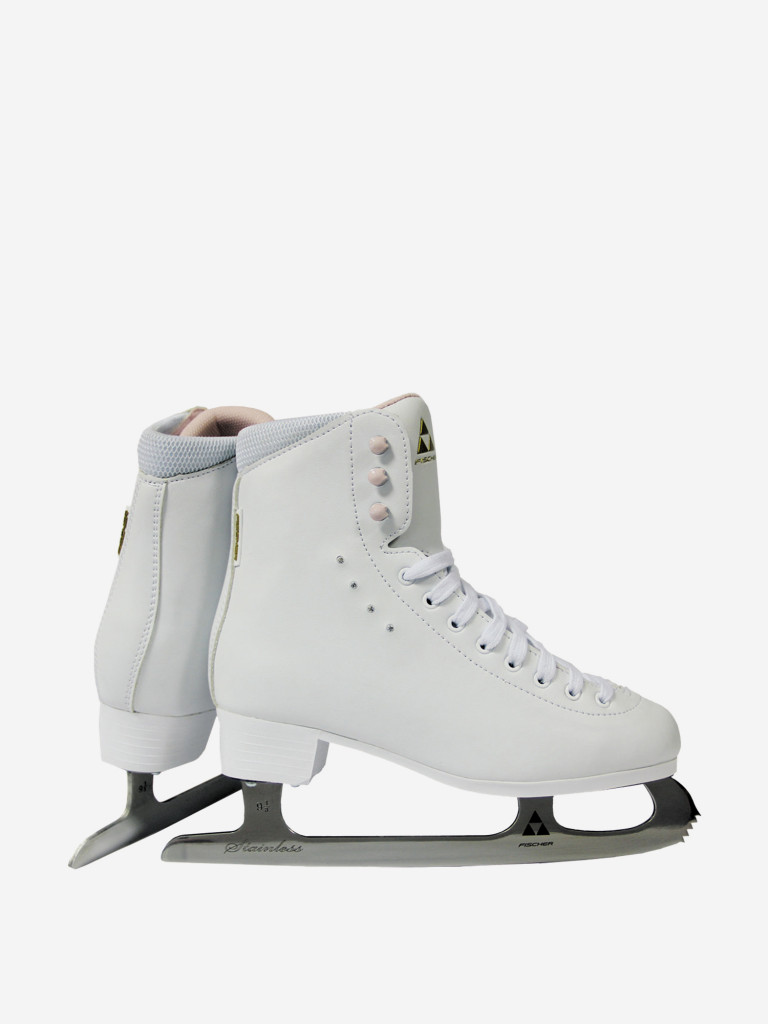 Коньки фигурные женские Fischer Diadema