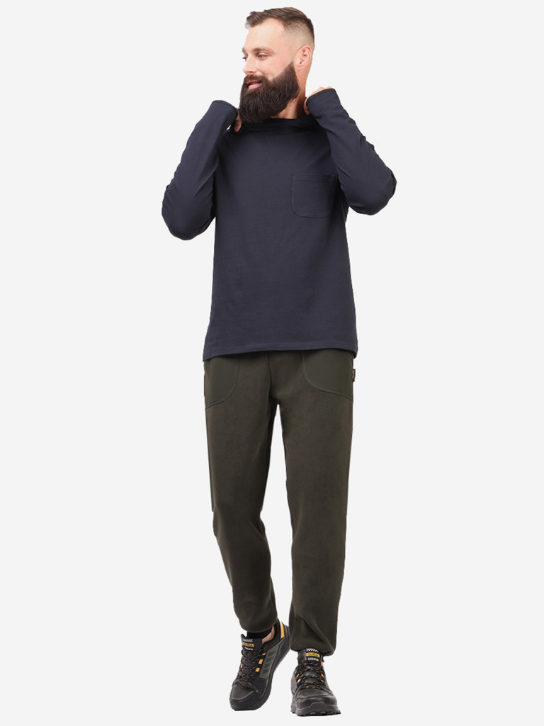 Брюки флисовые БФ-01Х для рыбалки