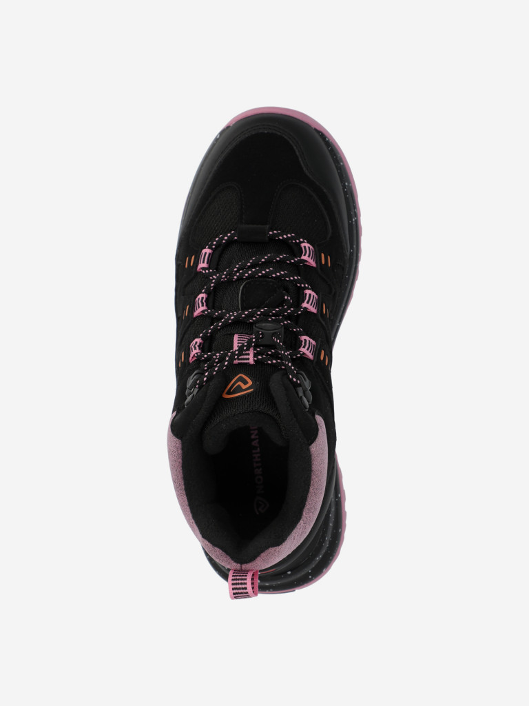 Ботинки утепленные для девочек Northland Moose Mid