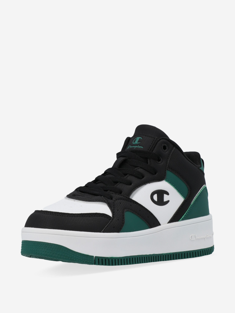 Кеды для мальчиков Champion Sneaker 25 Gs