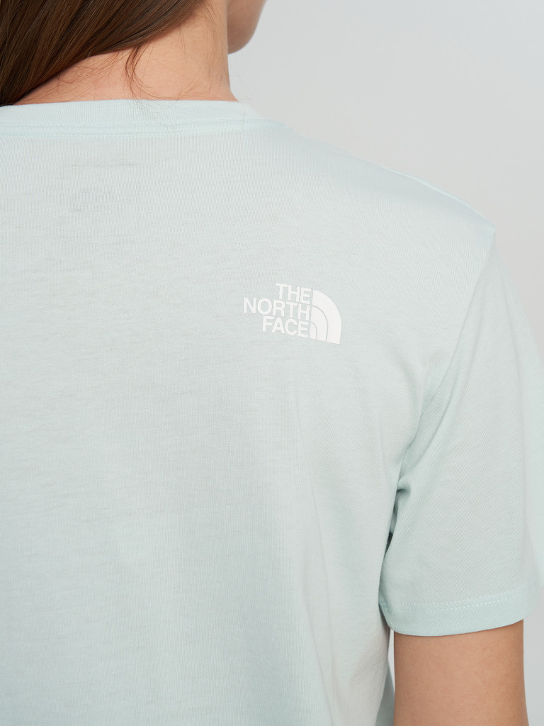 Футболка женская The North Face Evolution Half Dome Relaxed