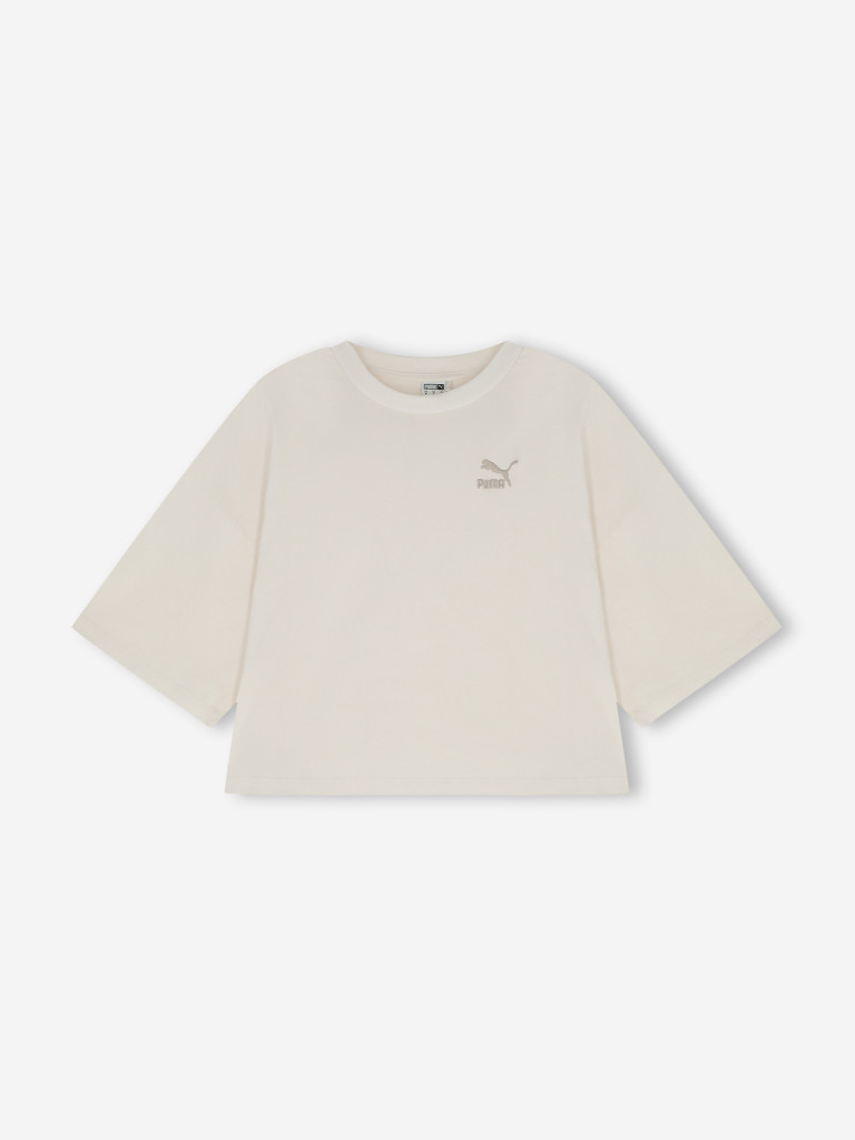 Футболка женская PUMA Better Classics Oversized