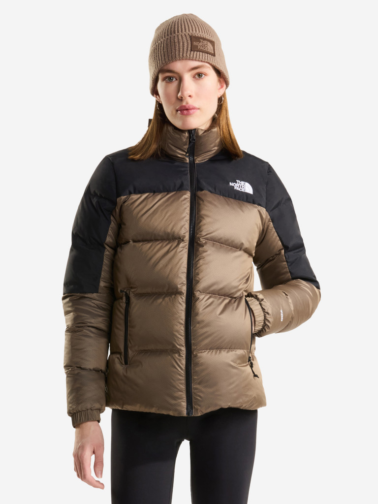 Пуховик женский The North Face Diablo Down 2.0
