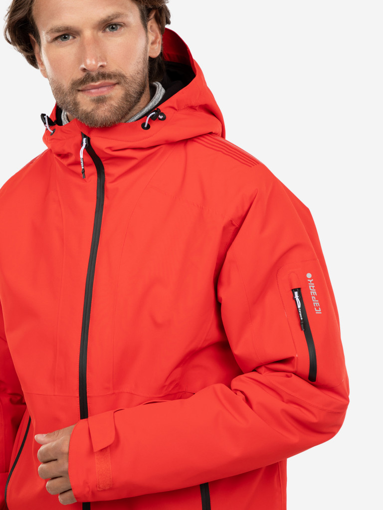 Куртка утепленная мужская IcePeak Pierpont