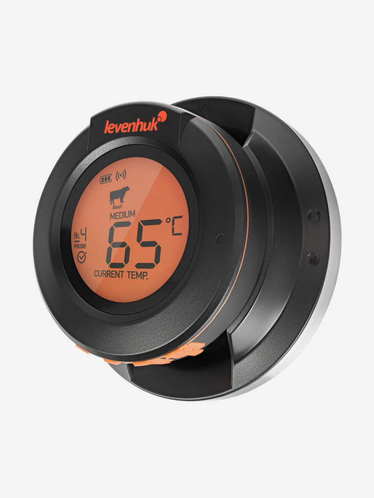 Термометр для мяса Levenhuk Wezzer Grill BT40