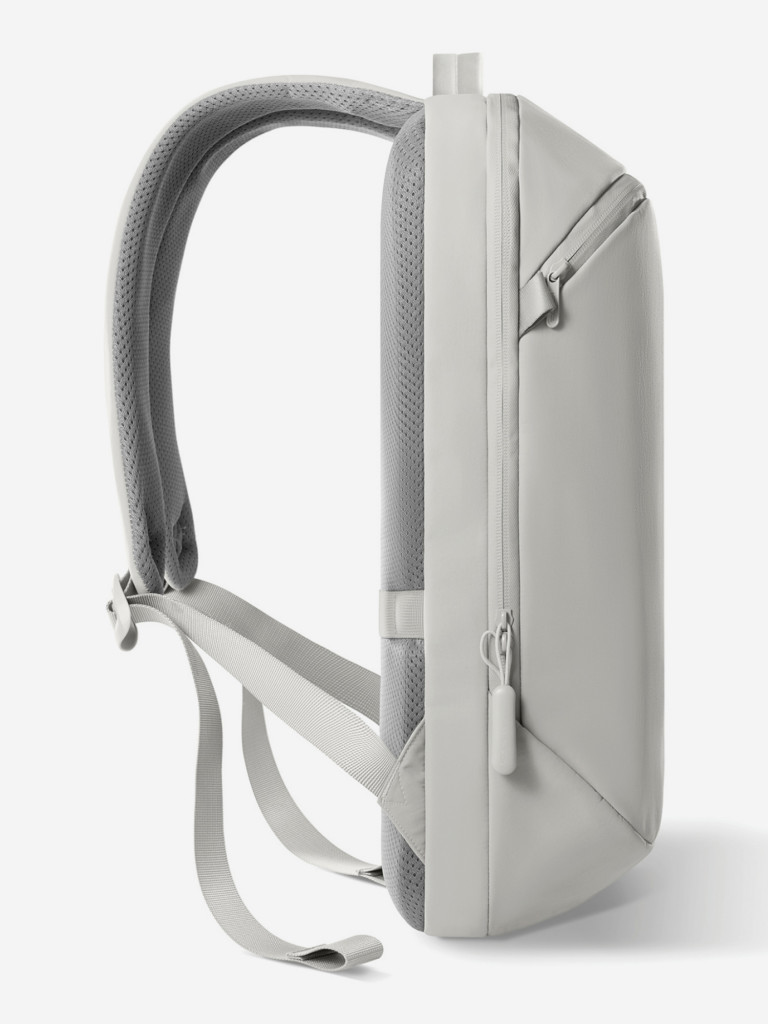 Рюкзак для ноутбука до 16" XD Design Bobby Air (P706.3219), светло-серый