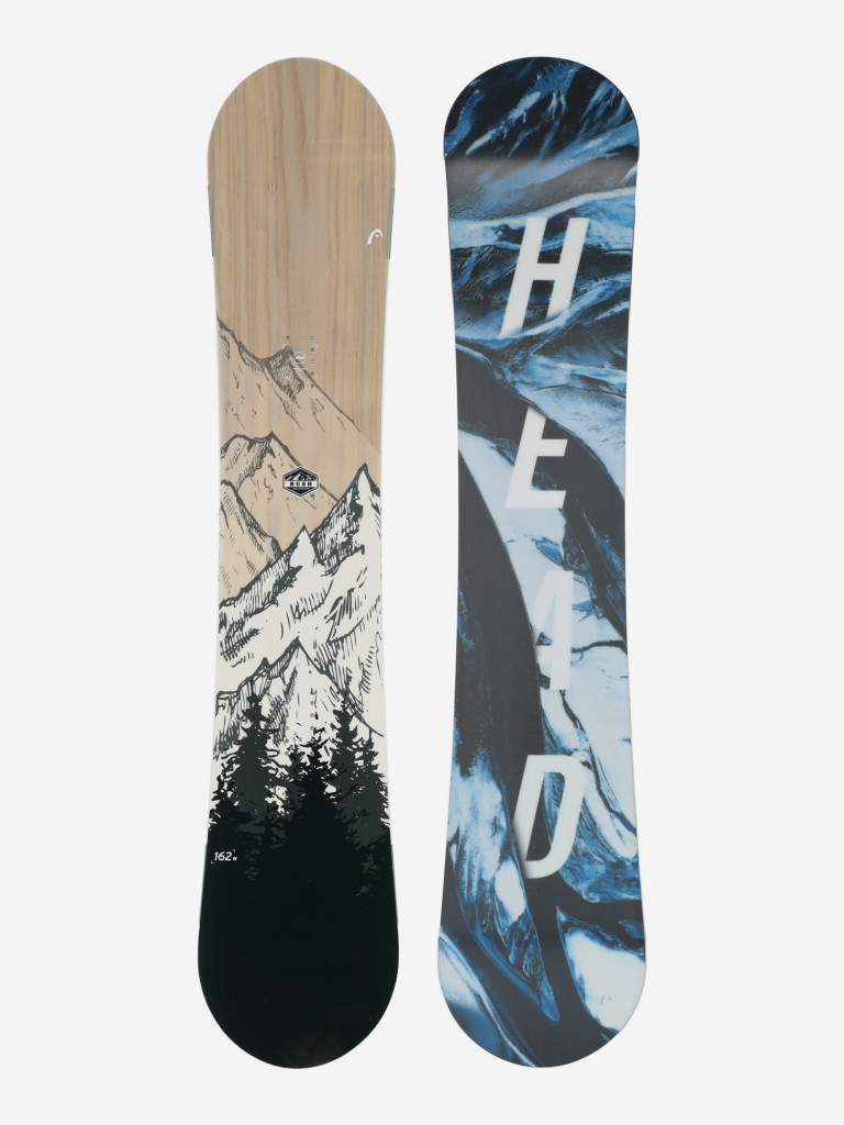 Сноуборд Head Rush