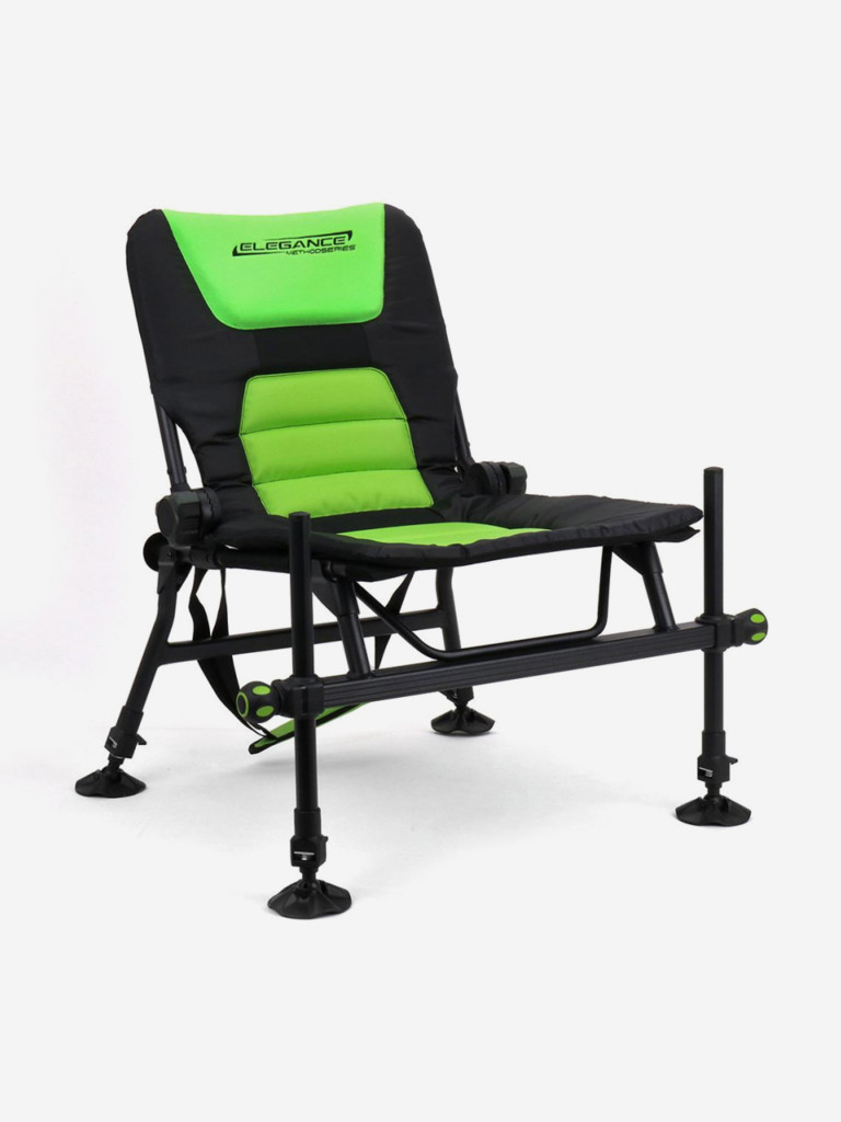 Кресло фидерное ELEGANCE METHOD Feeder Chair d25мм 50х45см h47см