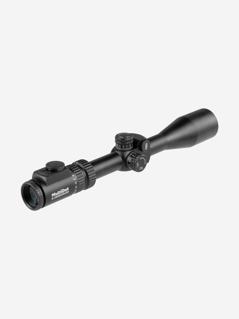 Прицел оптический Veber MultiDOT 6-24X50 OLED