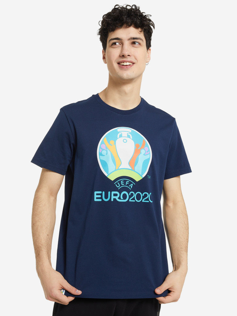 Футболка мужская UEFA EURO 2020