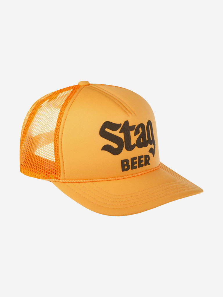 Бейсболка с сеточкой AMERICAN NEEDLE 22008A-STAG PBC Stag Foamy Valin
