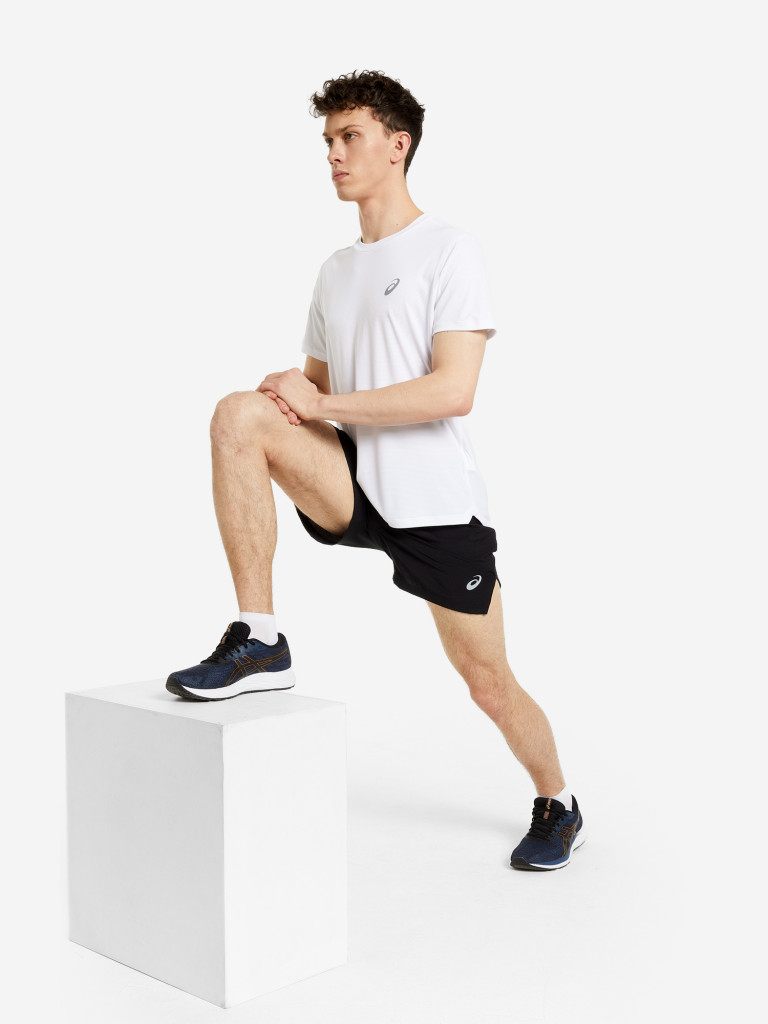 Футболка мужская ASICS Silver SS