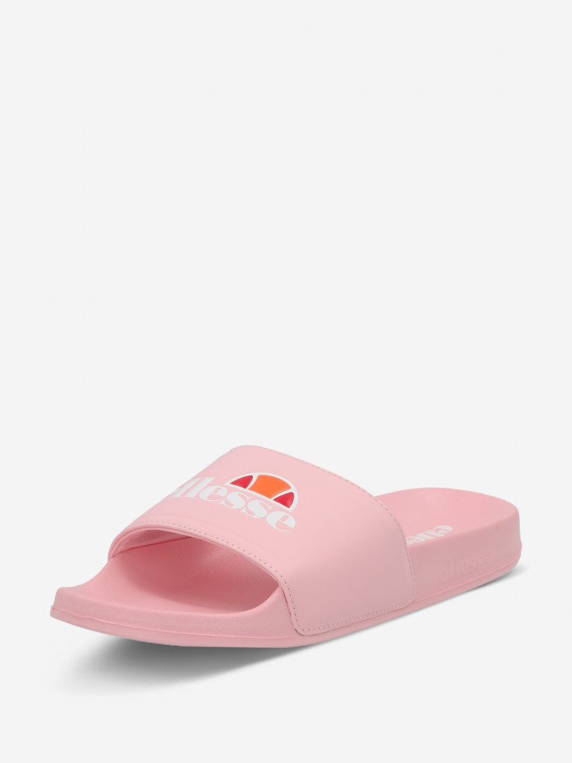 фото Шлепанцы женские ellesse filippo slide af, розовый