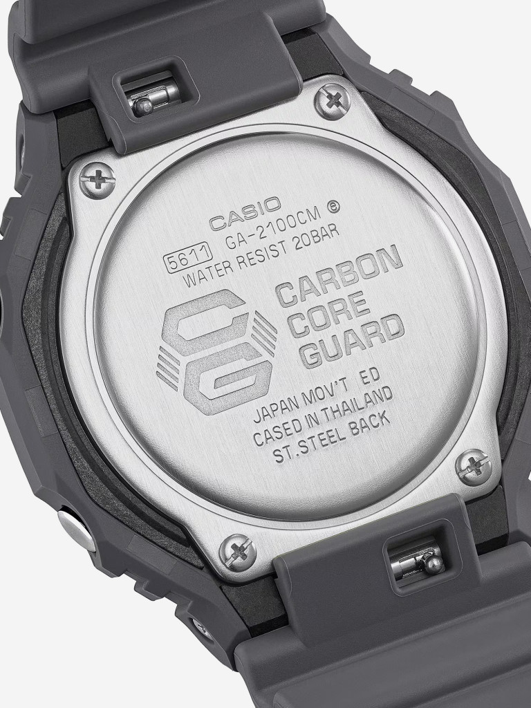 Спортивные часы Casio G-Shock GA-2100CM-8A