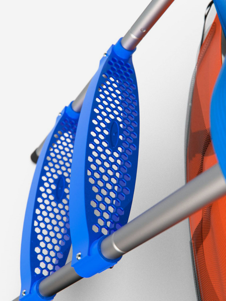 Батут DFC JUMP BASKET 6ft