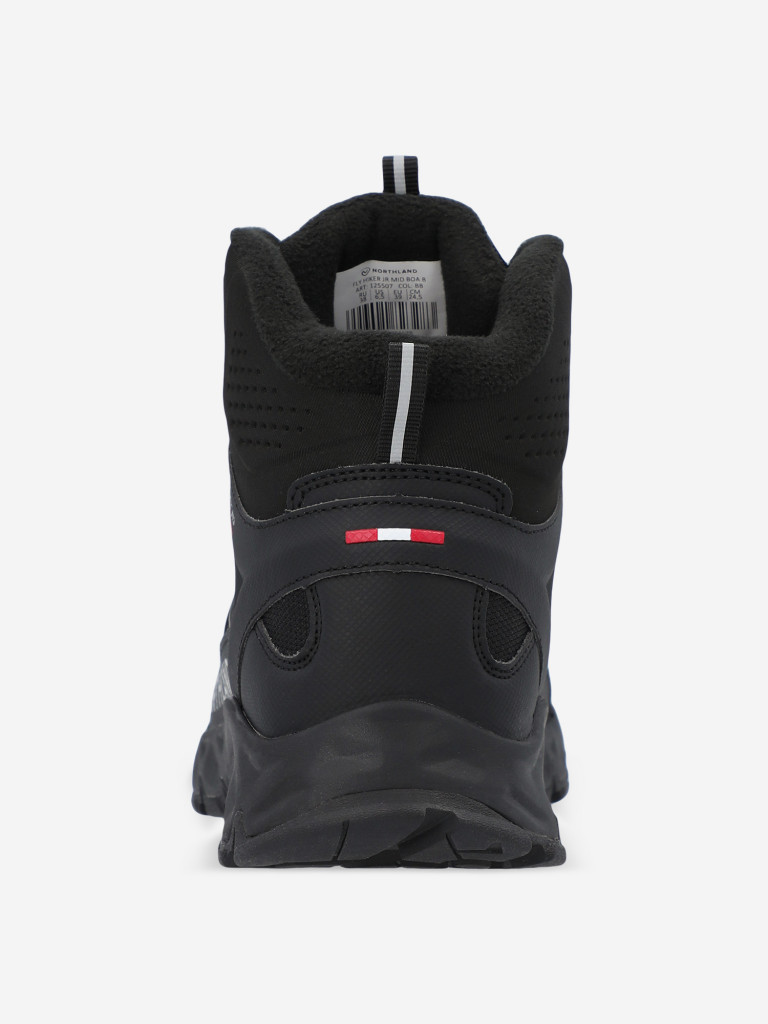 Ботинки для мальчиков Northland Fly Hiker Jr Mid Boa
