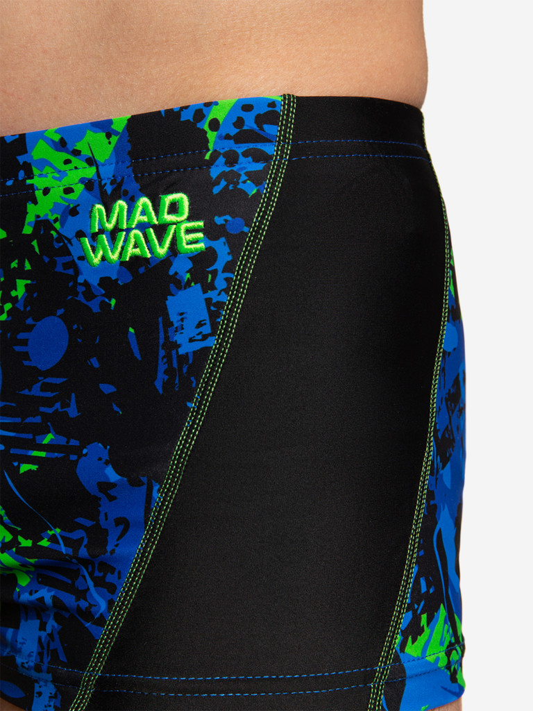 Юниорские плавки-шорты Mad Wave Splash junior C0