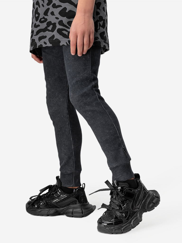 Легинсы спортивные для девочек bodo