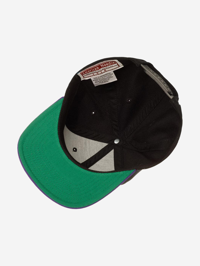 Бейсболка с прямым козырьком AMERICAN NEEDLE 400A1V-CXG Cuban X-Giants 400 Series MILB