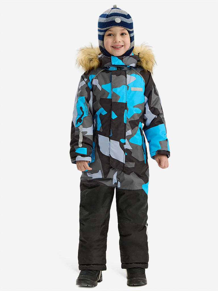 Комбинезон NIKASTYLE