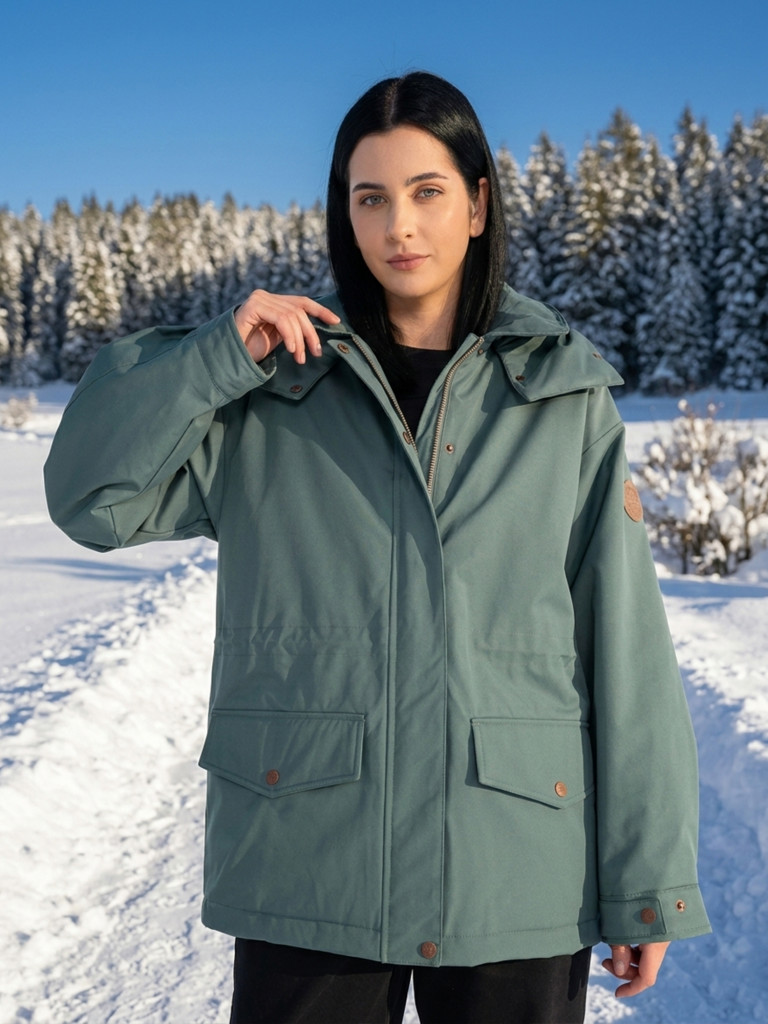 Куртка утепленная женская Cordillero