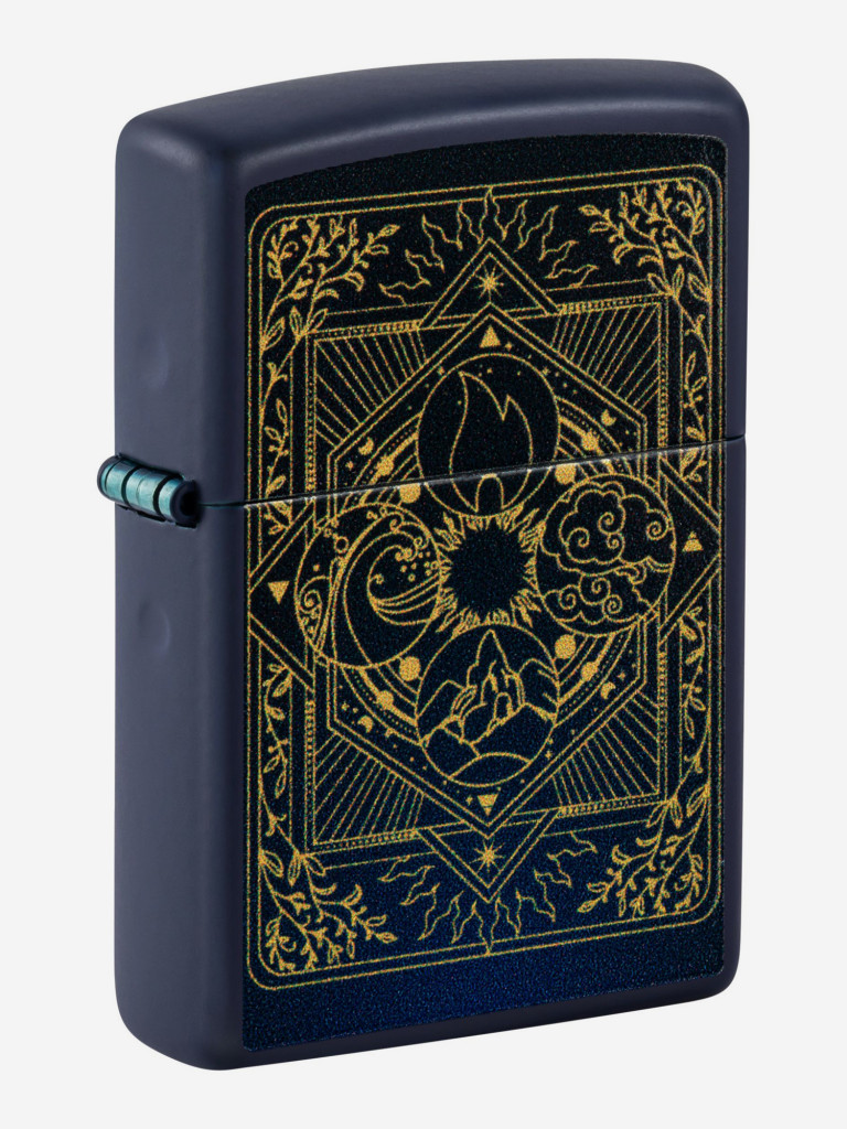 Зажигалка бензиновая ZIPPO 48958 Elements