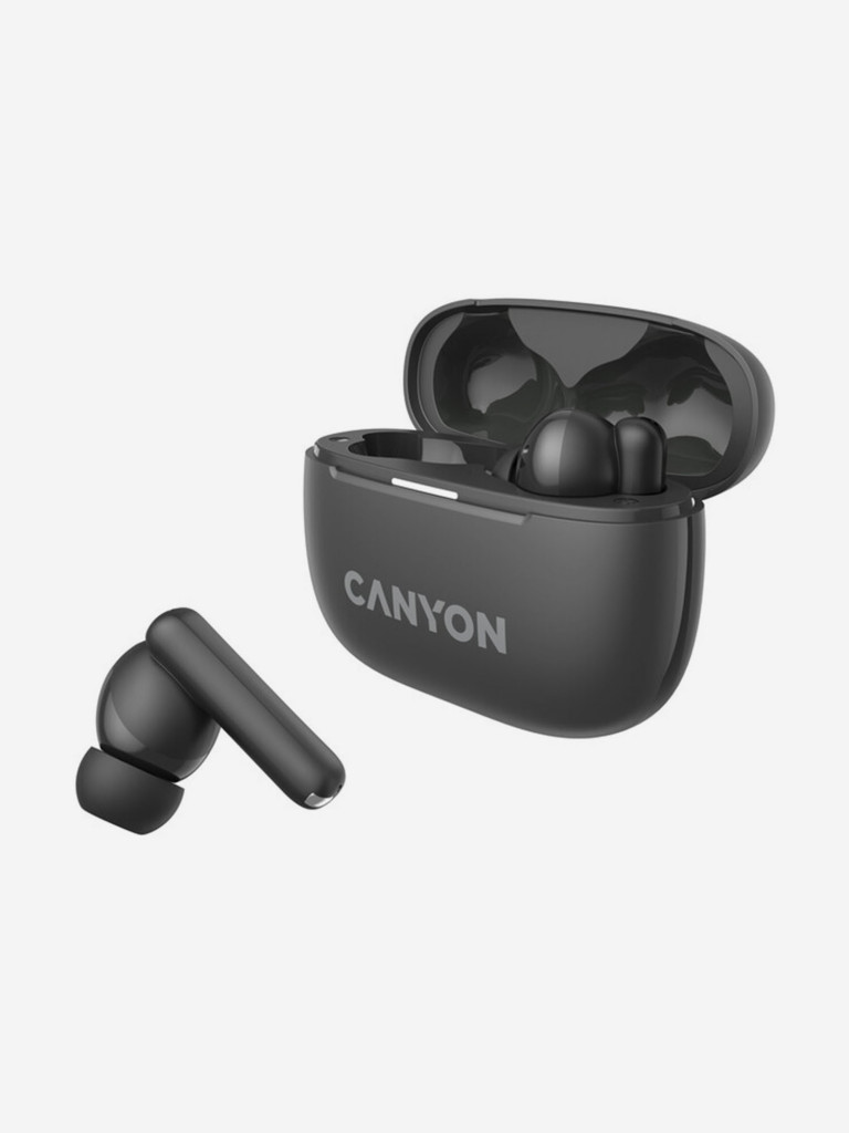 Беспроводная стереогарнитура с активным шумоподавлением CANYON CNS-TWS10