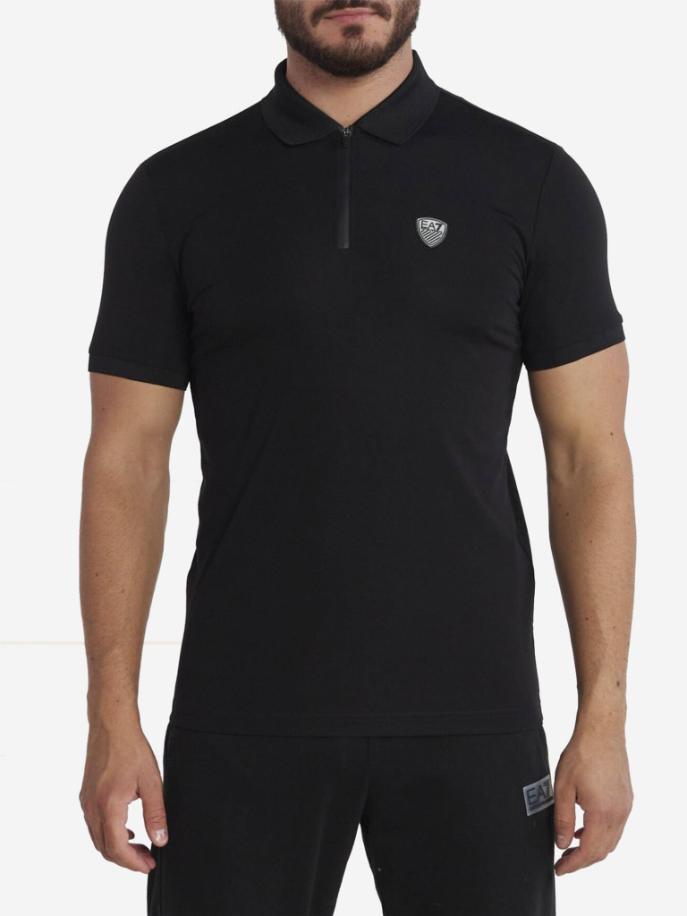 Поло мужское EA7 Polo Shirt