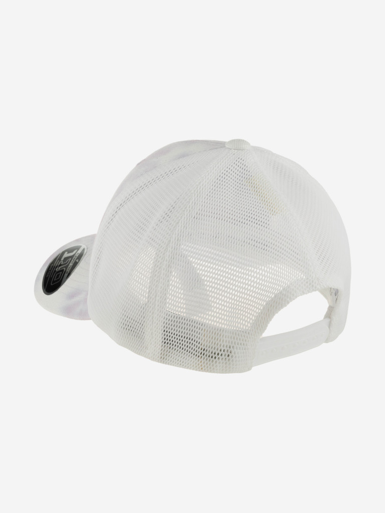 Бейсболка с сеточкой FLEXFIT 110BM (фиолетовый)