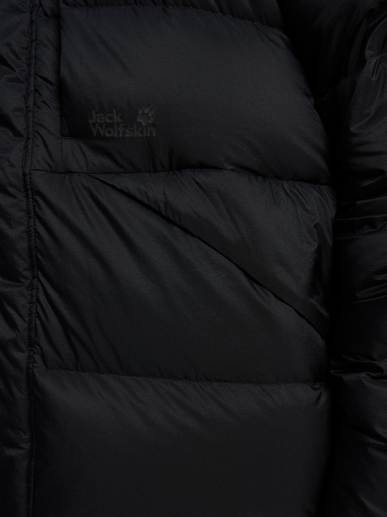 Пуховик мужской Jack Wolfskin Icy Hill