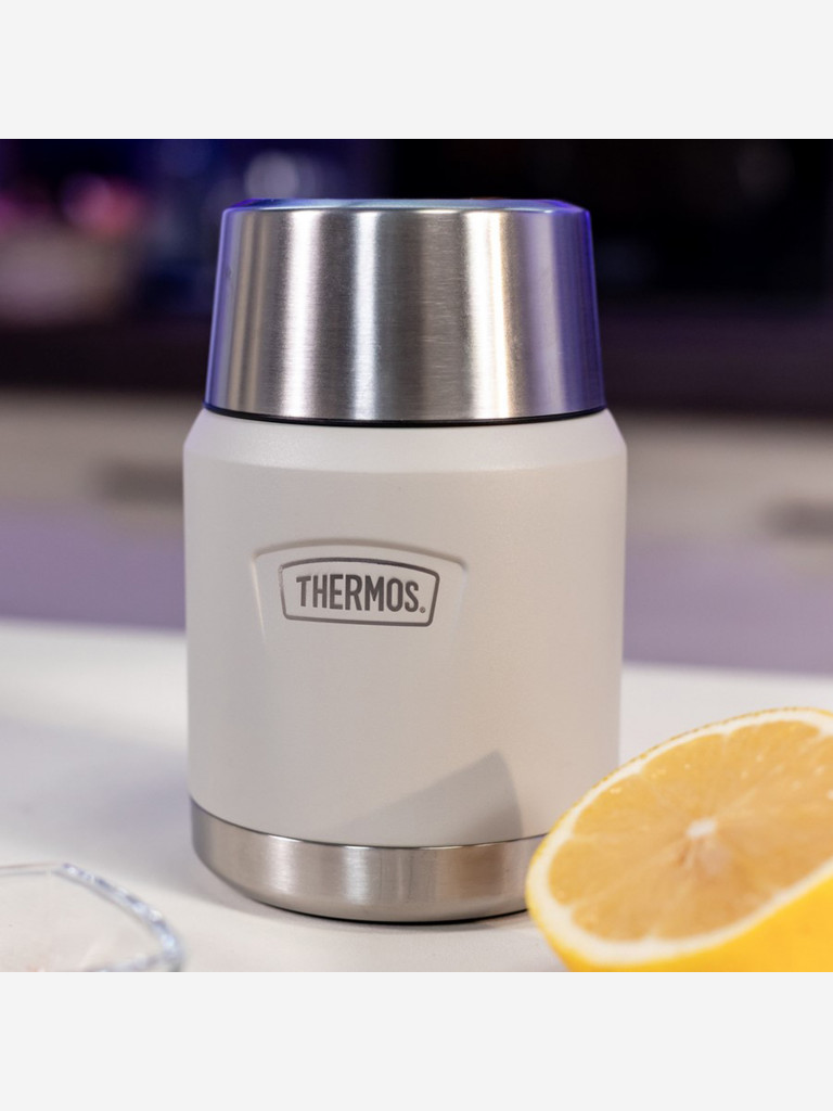 Термос для еды 470 мл THERMOS ICON-300 белый