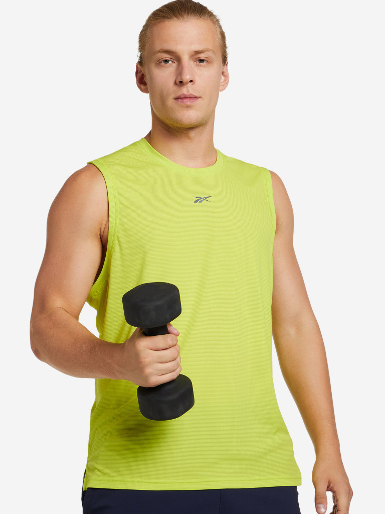 Майка мужская Reebok United By Fitness