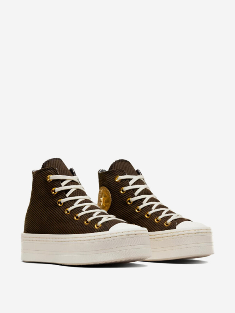 Кеды Converse Chuck Taylor All Star Modern Corduroy Lift