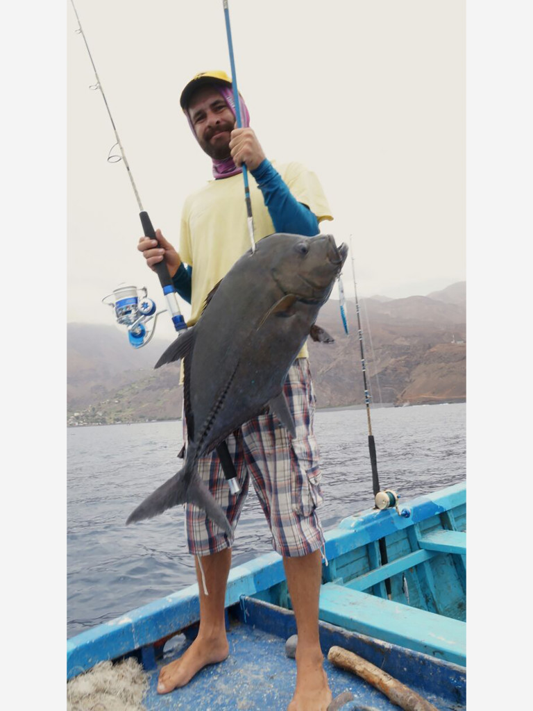 Багор BLUE MARLIN, голова 4" дюйма, из нержавеющей стали 304, раздвижной, с ручкой из морского алюминия, длина 90-180cm